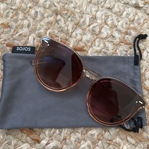 Sojos vintage style sunglasses